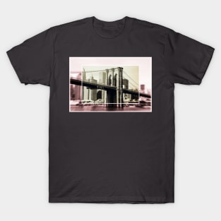 The Brooklyn Bridge T-Shirt